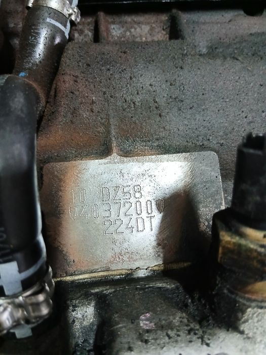 Motor Land Rover Freelander 2 2.2 L359 2006+ 224Dt