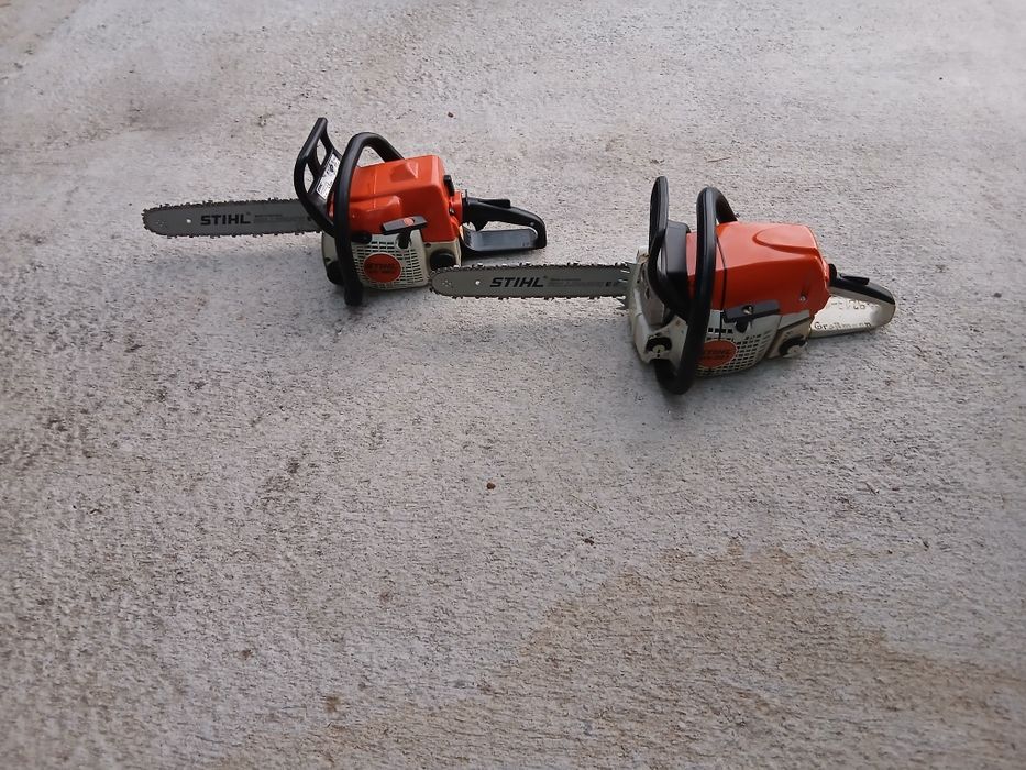 Резачки Stihl 251и 180c