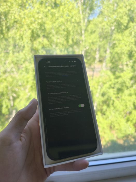 Продам 14 pro max 256gb 82%