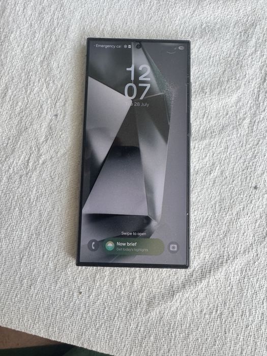 Samsung  S 24 Ultra 256 gb