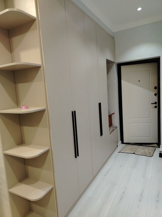 Сдается 2х комнатная квартира в новостройте Grand city