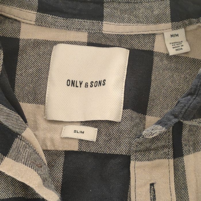 Мъжка риза Only & Sons
