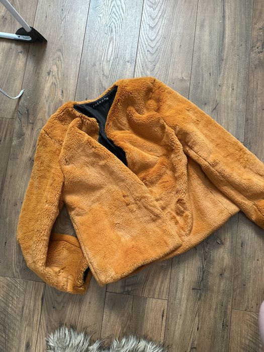 Blanita Poema , marimea M , portocalie