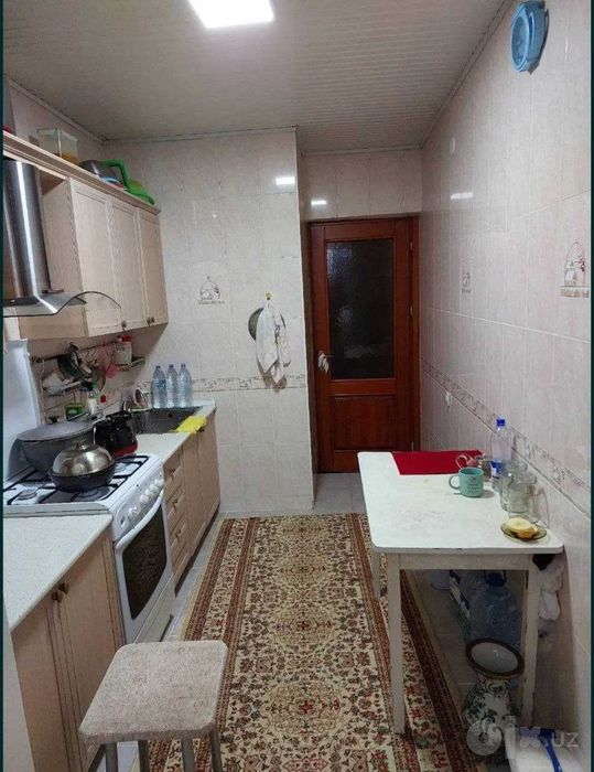 Продается 4 комнатная квартира Кибрай