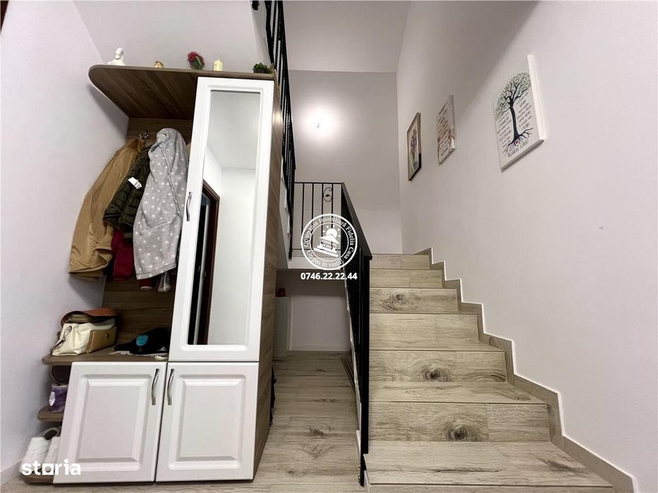 Vila individuala cu 6 camere, de vanzare in Horpaz - Miroslava