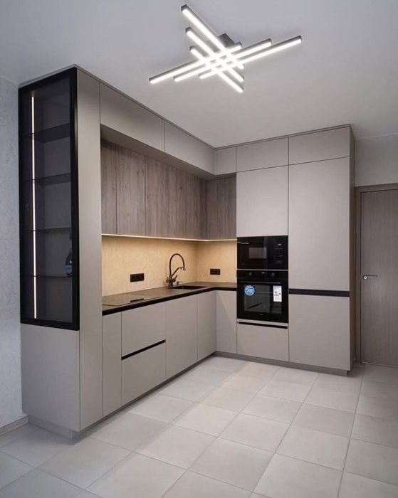 Кухня мебель на заказ