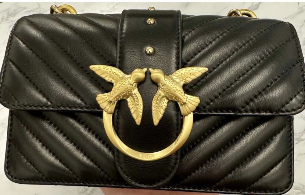 Оригинална чанта Pinko