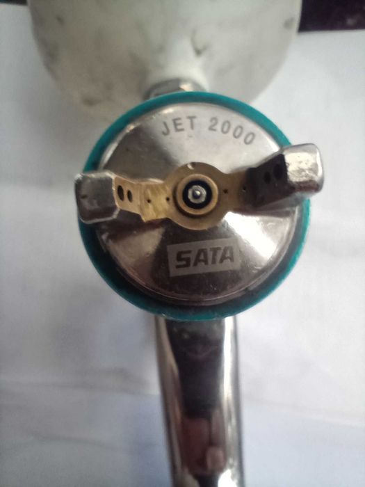 Sata jet 2000 пистолет за боядисване