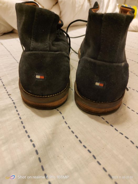 Ghete Tommy Hilfiger 43