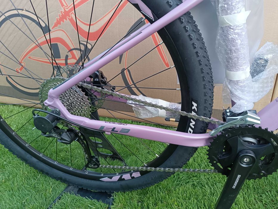 НОВ велосипед 29" Cross Causa SL3