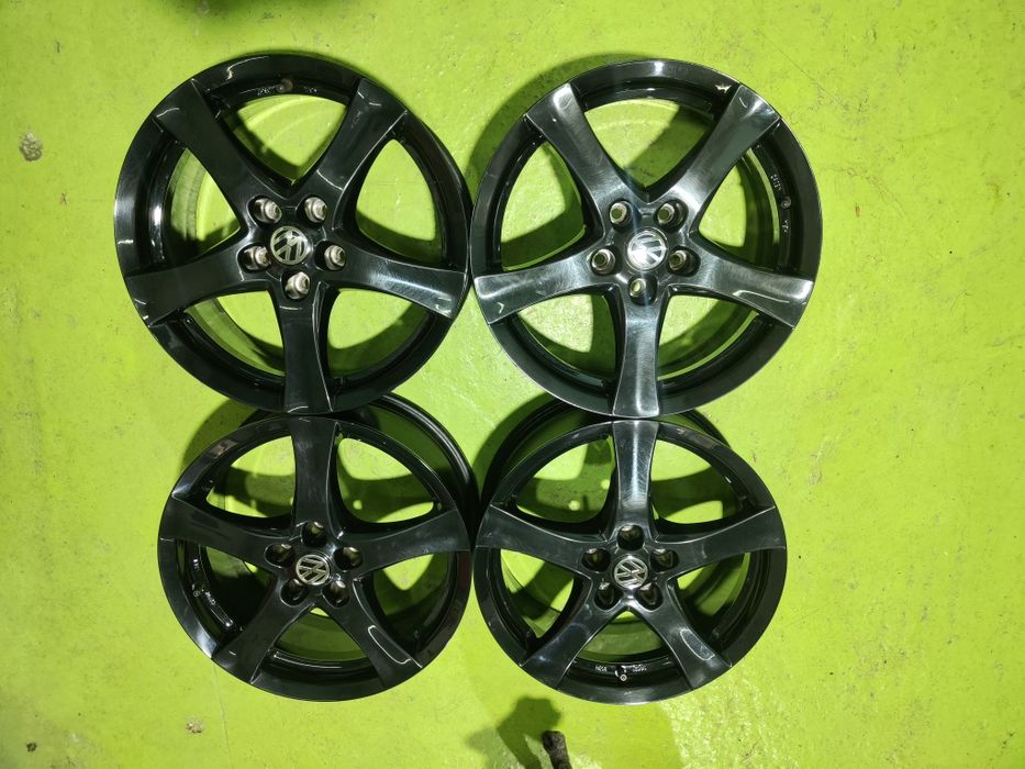 17 5x112 Vw Touran Caddy Golf Skoda Audi 5х112