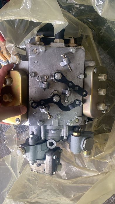 Продам новую ТНВД урал двигатель ямз