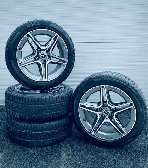 Jante originale mercedes S CLASS W223  AMG W222 19“  A2234011300