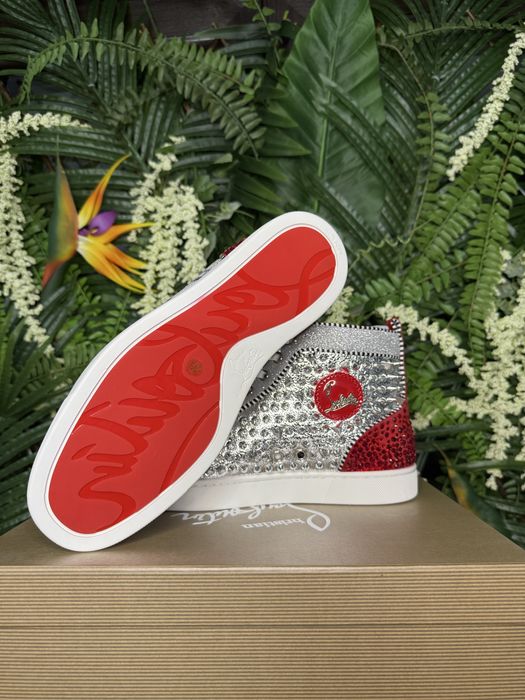 Christian Louboutin High Graffiti