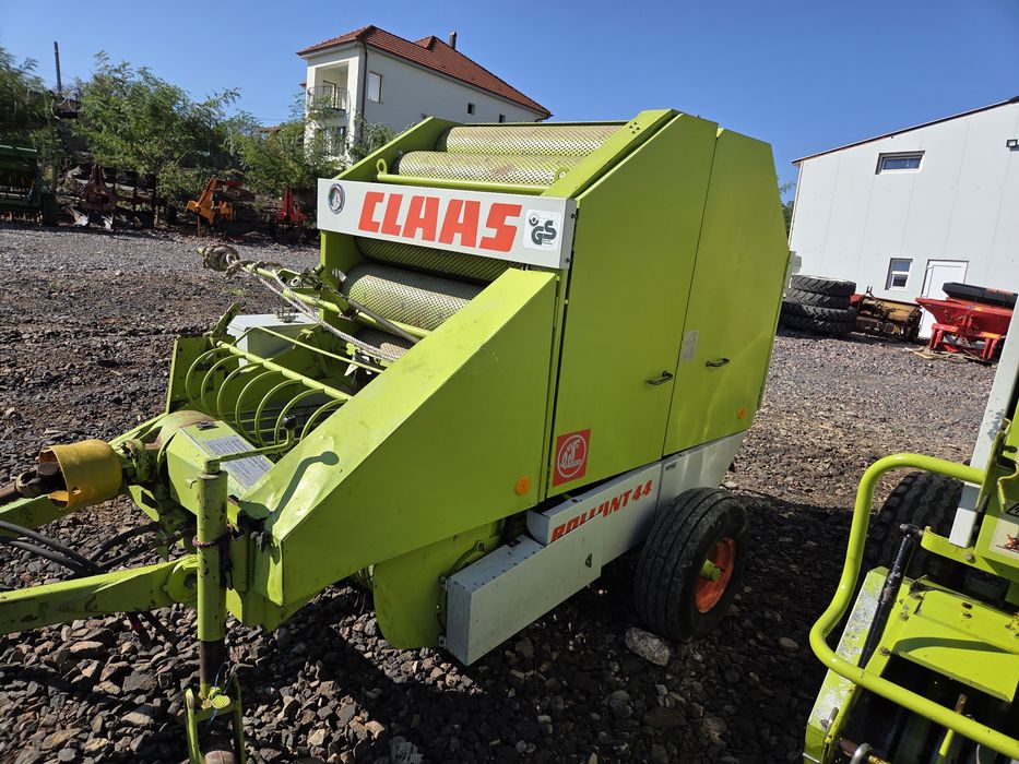 Presa Balotat Claas Rollant 44