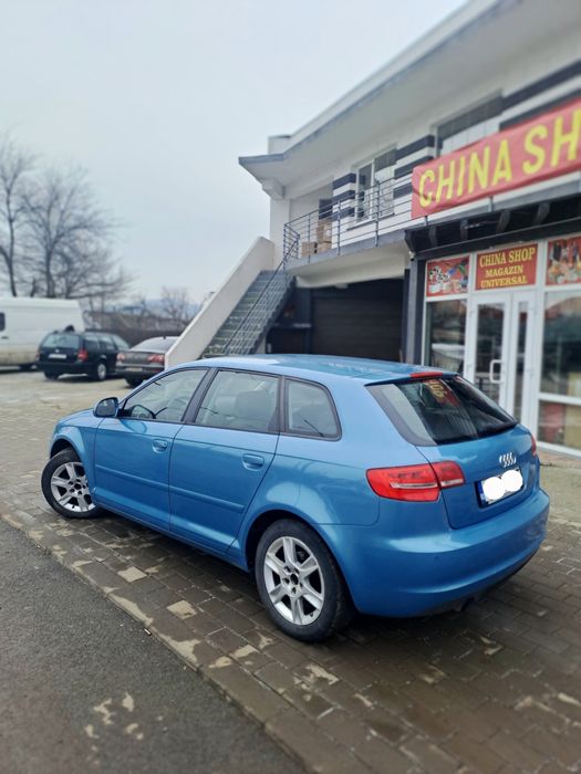 Audi A3 Automat DSG 2, 7+1 viteze ! Euro 5 ,2010 !