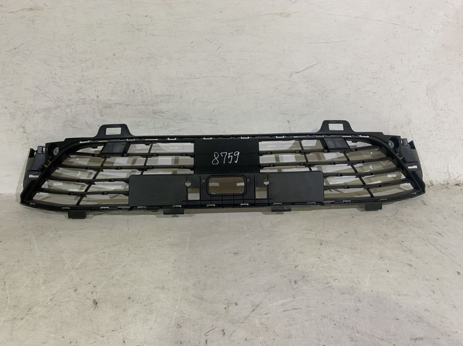 Grila bara fata, Renault Clio 5, 2019, 2020, 2021, 2022, 2023.