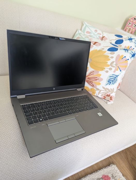 Laptop Gaming / Workstation Zbook Fury 17 G7 64 GB Ram