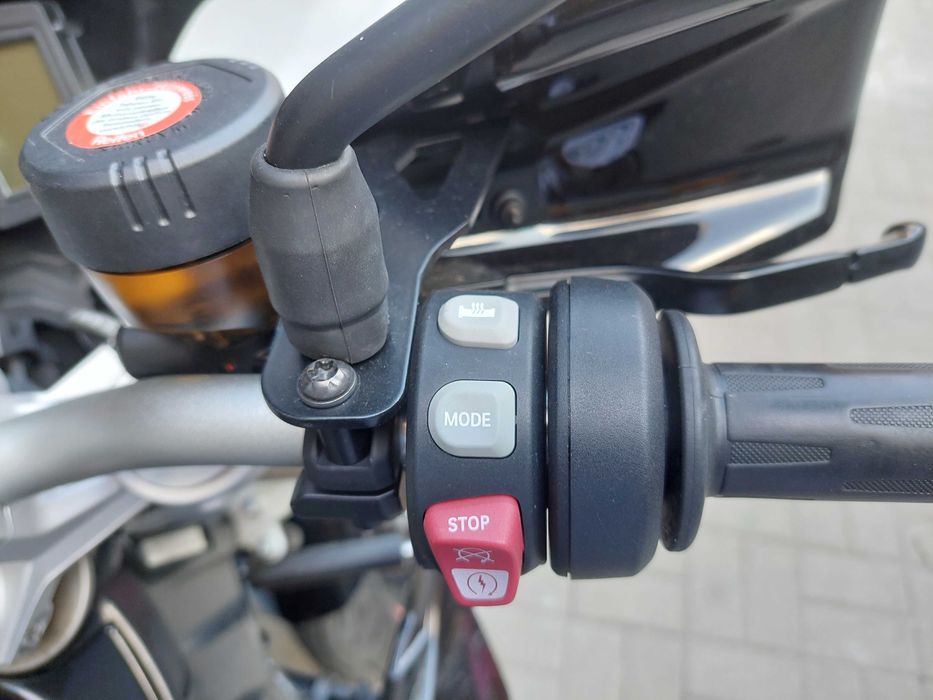 Motocicleta BMW F 800 R 2017