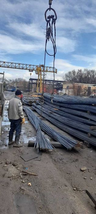 Арматура А500С (Россия)