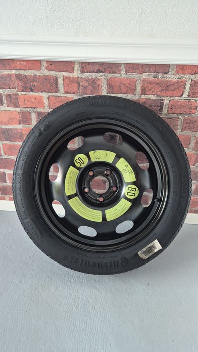 Roata rezerva Peugeot 5×108 R18 SLIM , NOUA