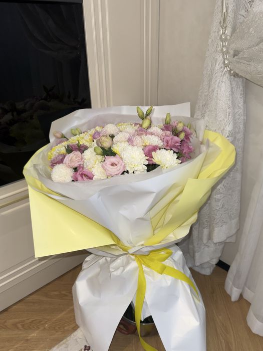 продам свежие цветы