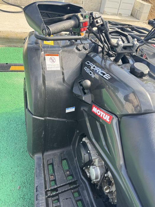 Atv, CF Moto CFORCE 450 S