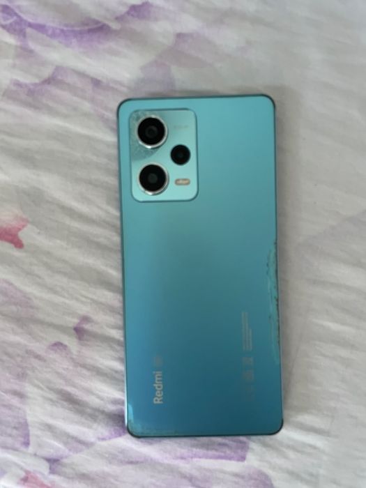 Redmi note 12 pro 5g 8гб озу/256 гб