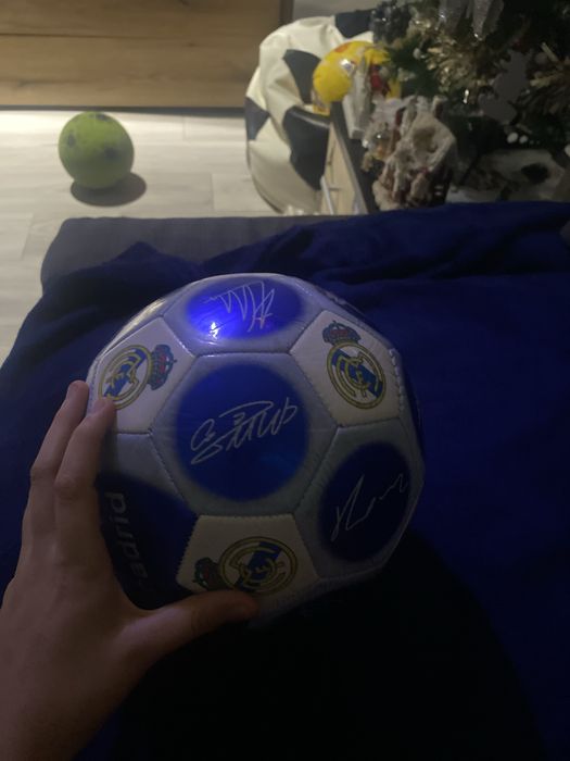 Minge semnaturi real madrid