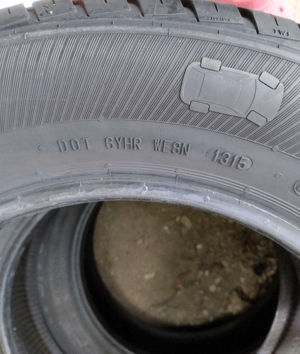 3 летни гуми 175/70 R 14