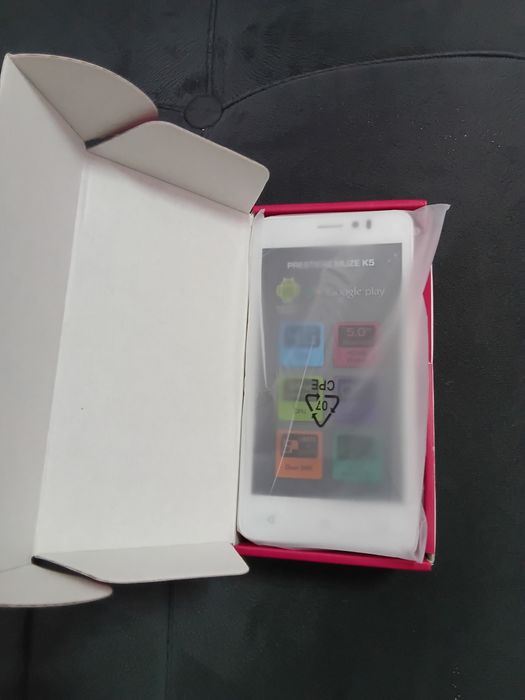 Новый! смартфон Prestigio MUZE K5