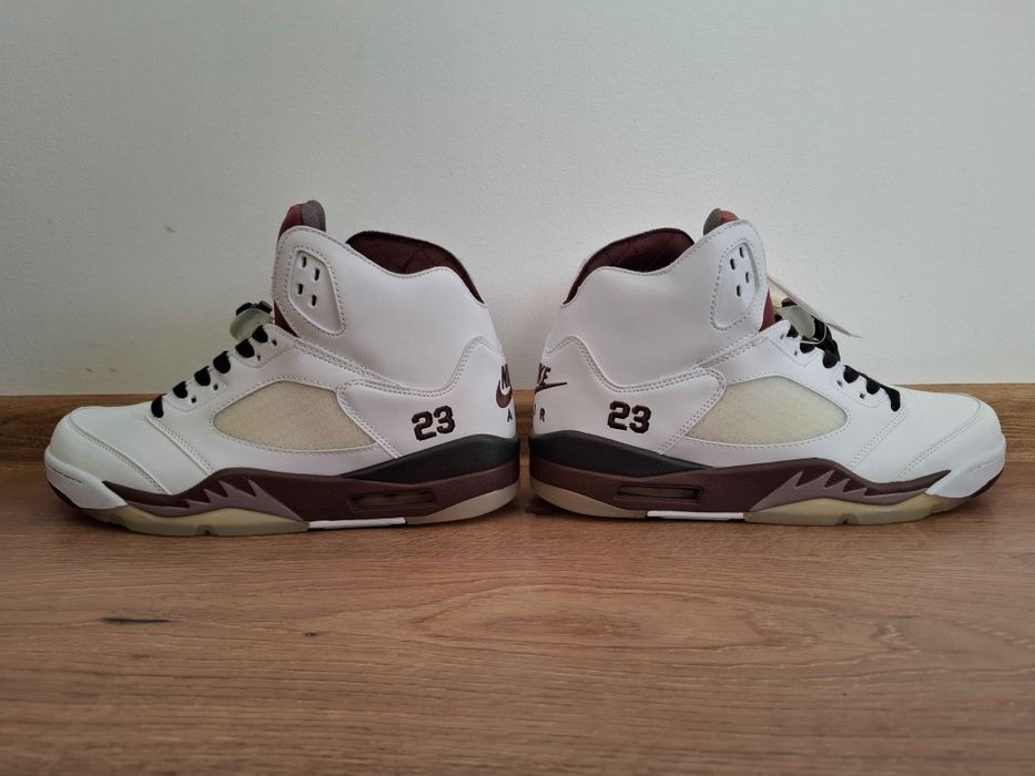 Air Jordan 5 "A Ma Maniere - Violet Ore"