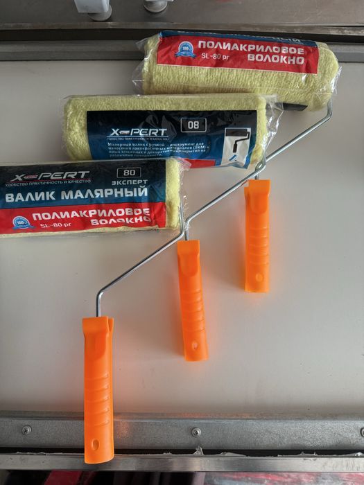 Шпатель валик стройматериалы