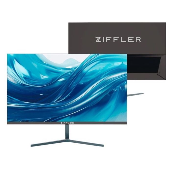 Ziffler 27 ips monitor ekran 120 Hz idealniy