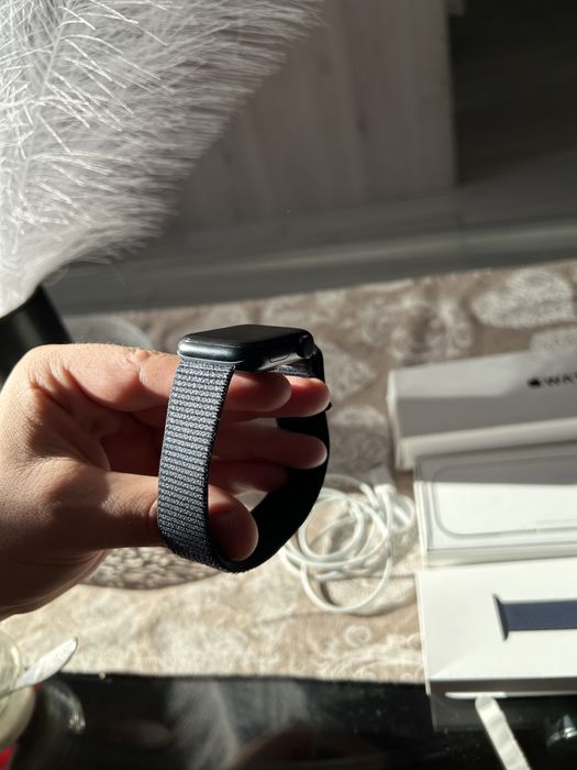 Apple Watch SE 2022 GPS 40 mm – Stare impecabilă, Baterie 100%
