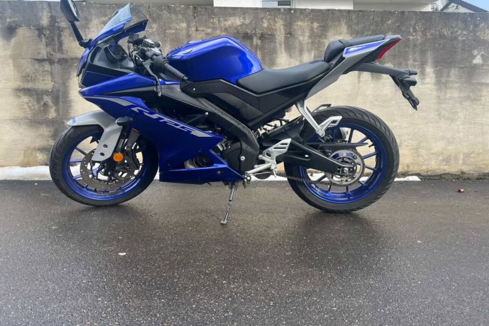 Vand Yamaha YZF R125