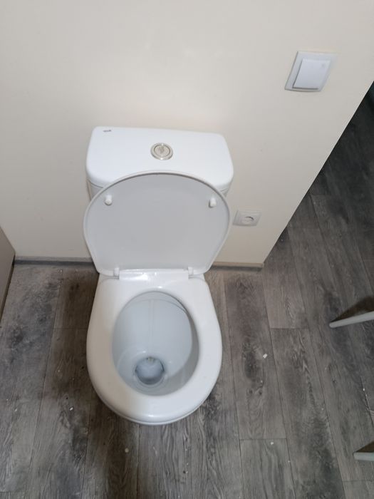 Унитаз Rosa! Российская