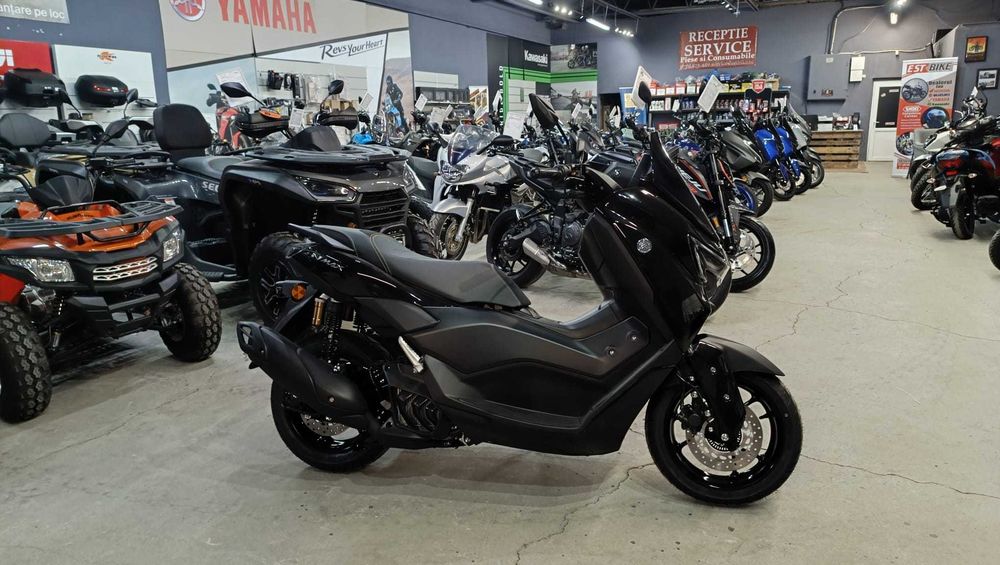 Yamaha N-Max 155 Tech Max nou 0km - Yamaha Constanta by EST BIKE