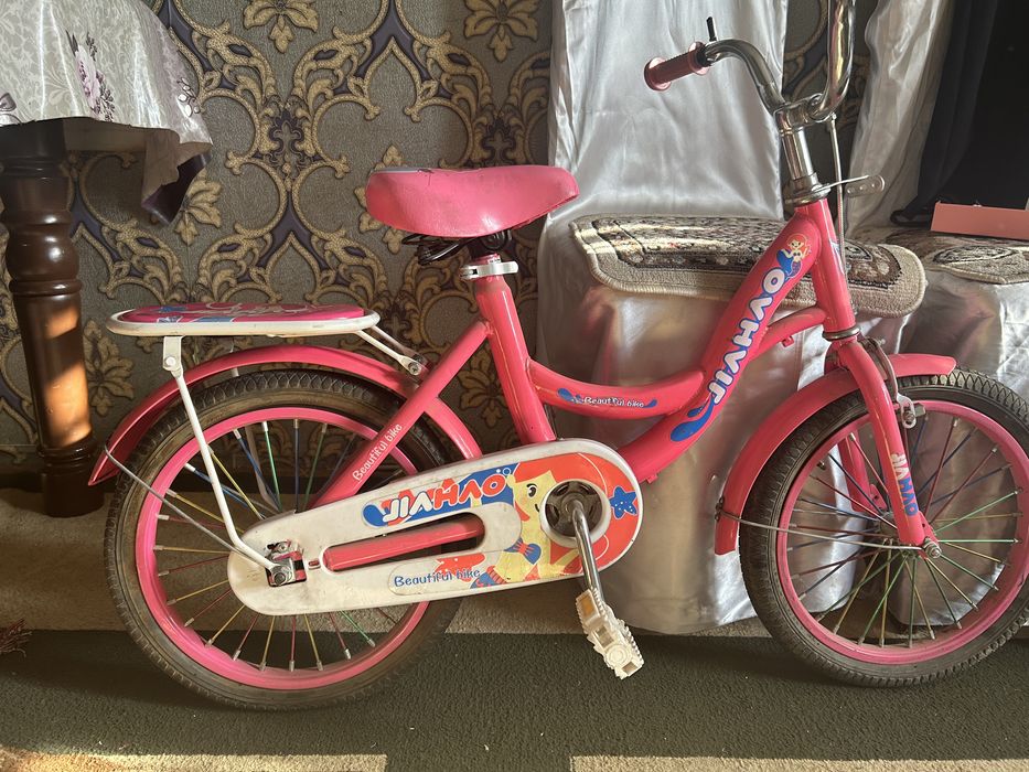 Продам детский велосипед