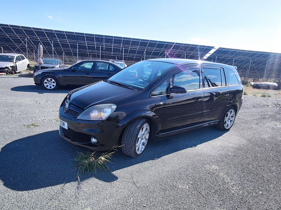 Опел Зафира Б ОПЦ 2,0т 240к.с 2006г.  Z20LEH !!!НА ЧАСТИ!!!