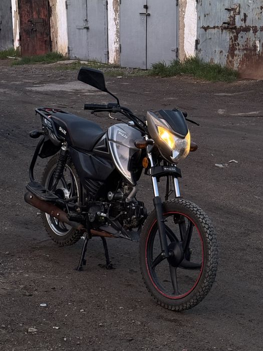 Продам Альфу Peda Shark 125
