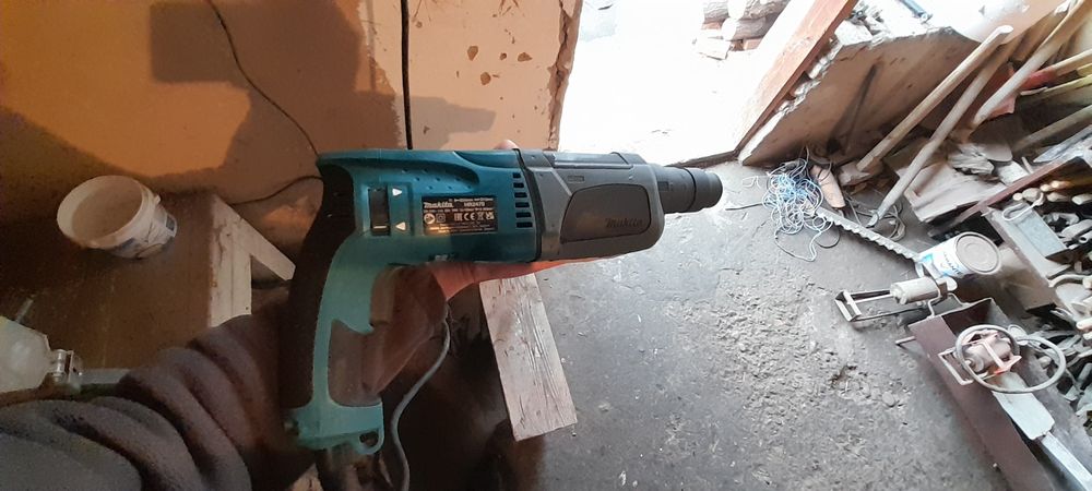 Перфоратор макита