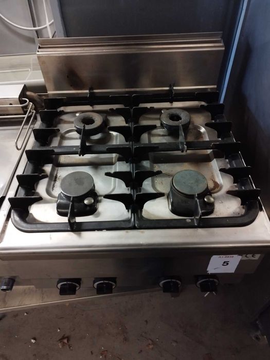 Готварска линия ( ТОК/ГАЗ )  Moreno