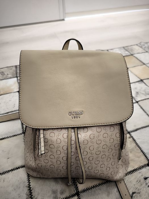 Rucsac Guess original piele