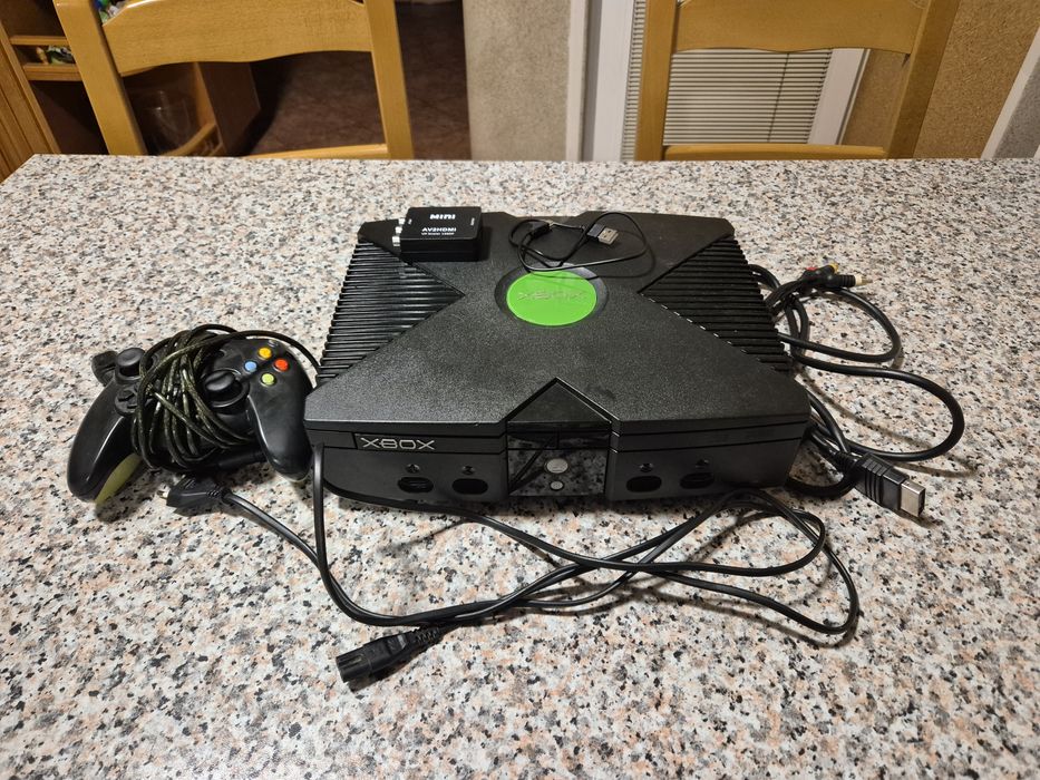 Xbox original / classic