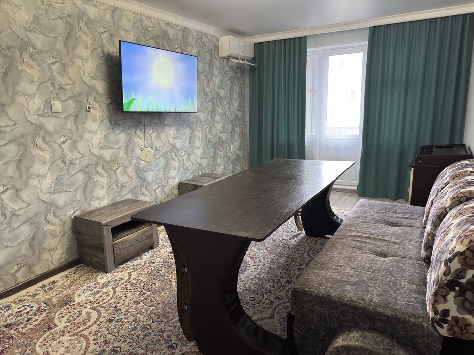 Продается 2х комнатная квартира город Каратау