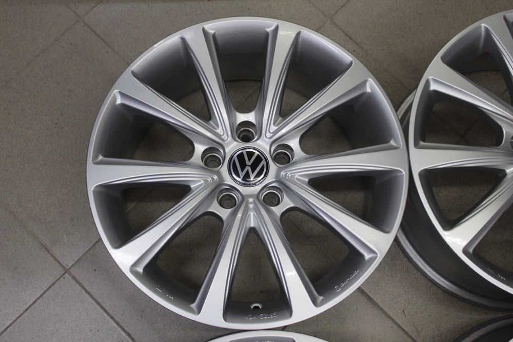 Джанти 17" VW Passat, Tiguan, Sharan