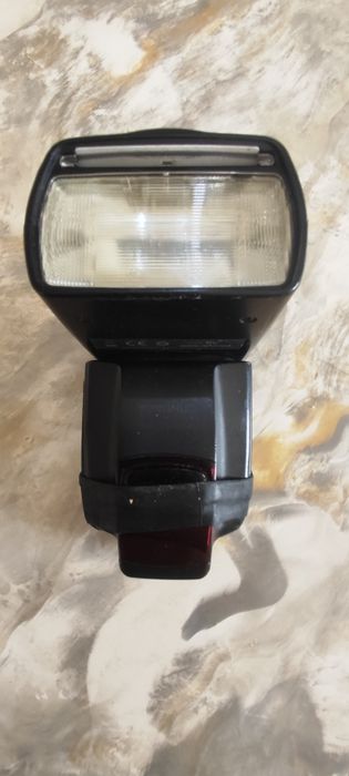 Вспышка в хорошем состоянии