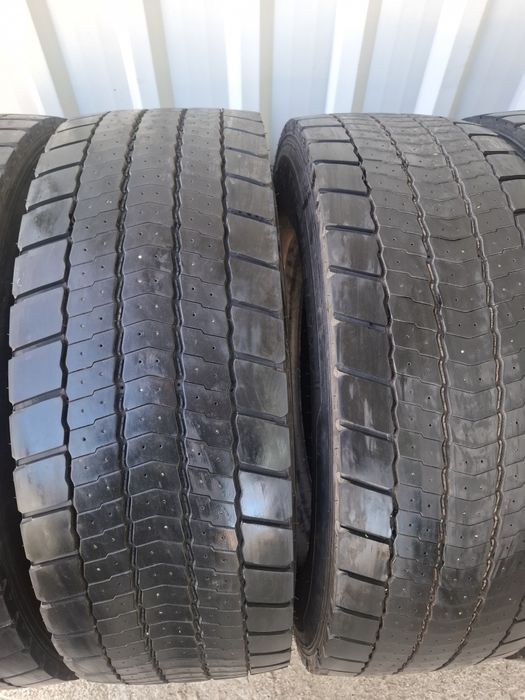 315 70 22.5 Michelin гуми за деферинциал