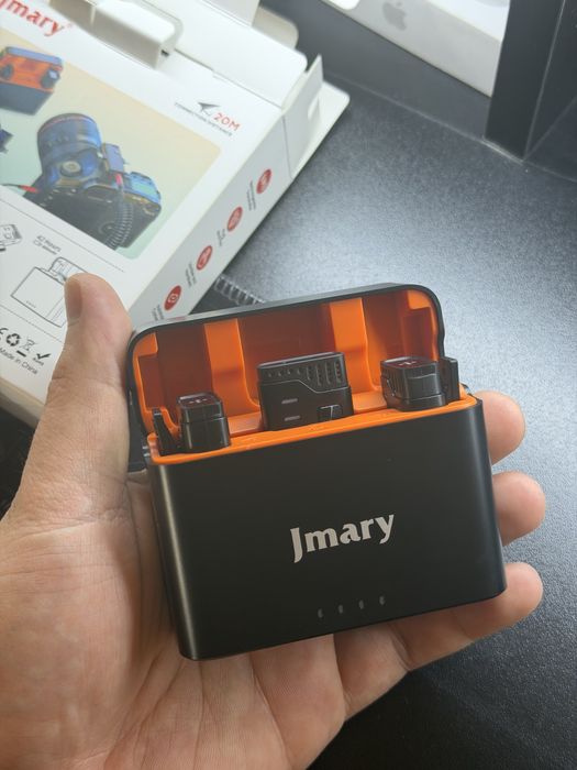 Jmary mikrofonlari